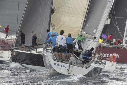 28 09 2015, Saint-Topez (FRA,83), Voiles de Saint-Tropez 2015, Day 1, Modern Yachts
