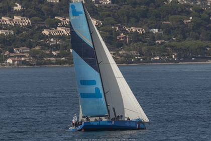 08 10 2020, Saint-Tropez (FRA,83), Les Voiles de Saint-Tropez  2020, Les Voiles Super Series, Race Day 3
