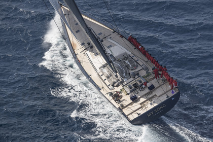 03 10 2017, Saint-Tropez (FRA,83), Les Voiles de Saint-Tropez 2017, jour3