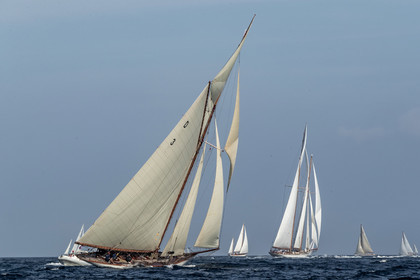 03 10 2023, Saint-Tropez (FRA,83), Les Voiles de Saint-Tropez 2023, Race Day 4