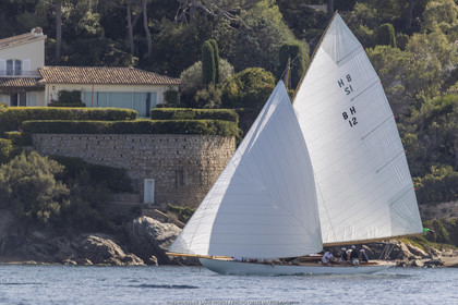 29 09 2020, Saint-Tropez (FRA,83), Les Voiles de Saint-Tropez 2020, Day 3