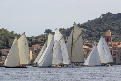 29 09 2020, Saint-Tropez (FRA,83), Les Voiles de Saint-Tropez 2020, Day 3
