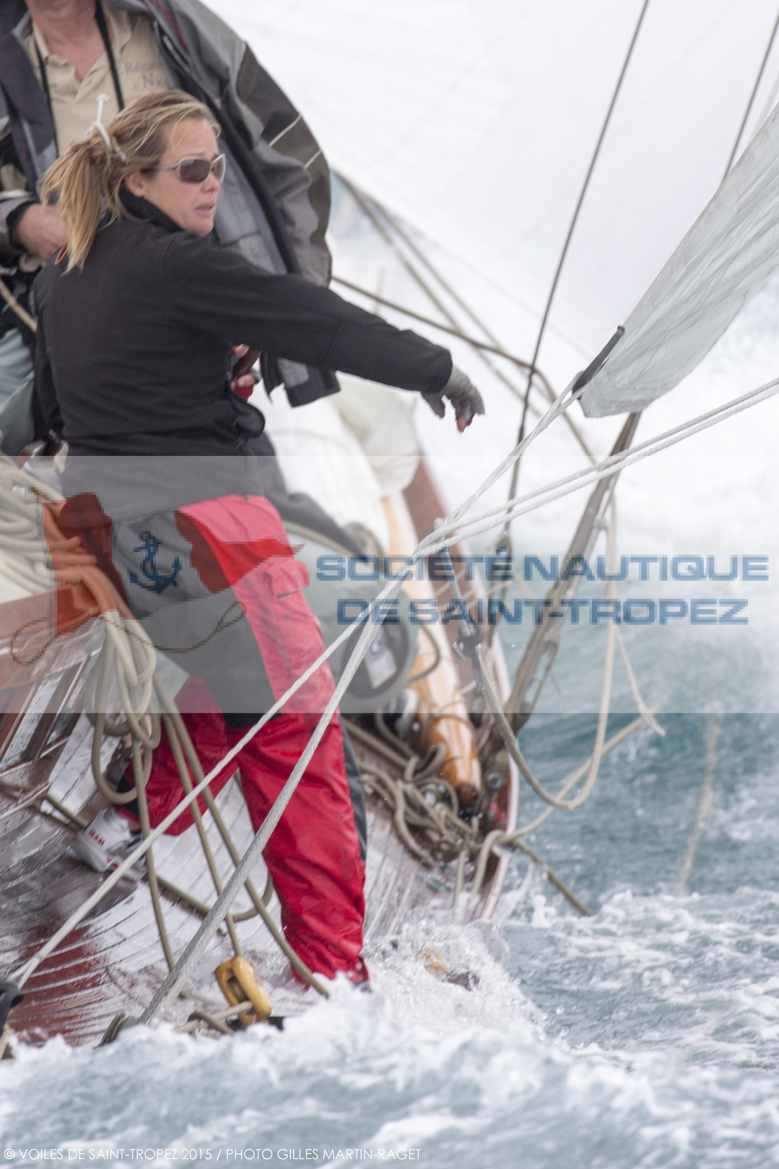 01 10 2025, Saint-Tropez (FRA,83) , Voioes de Saint-Tropez 2015, Day 4