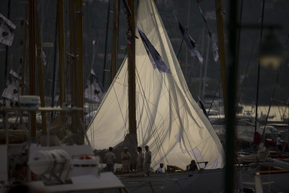 02 10 2014, Saint-Tropez (FRA,83), Voiles de Saint-Tropez 2014, Day 4,