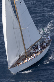 06 10 2019, Saint-Tropez (FRA,83), Les Voiles de Saint-Tropez 2019, day 6