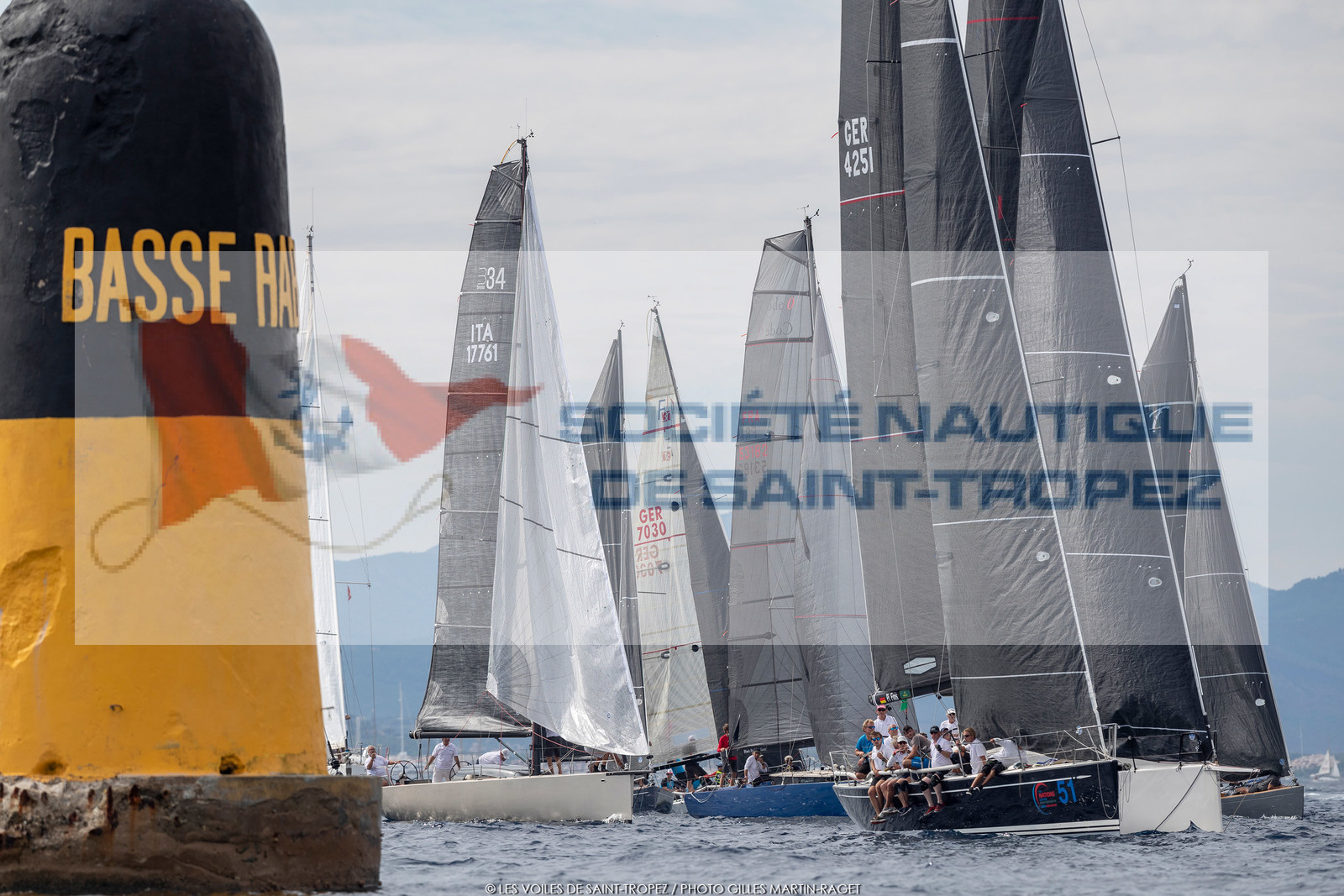 Voiles de Saint-Tropez 2021 Voiles de Saint-Tropez 2021