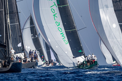 02 10 2023, Saint-Tropez (FRA,83), Les Voiles de Saint-Tropez 2023, Race Day 2