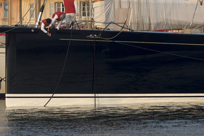 01 10 2017, Saint-Tropez (FRA,83), Les Voiles de Saint-Tropez 2017