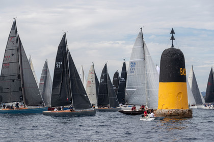 Voiles de Saint-Tropez 2021