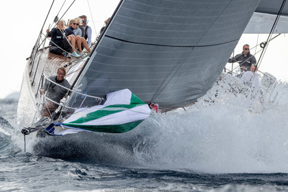Voiles de Saint-Tropez 2021