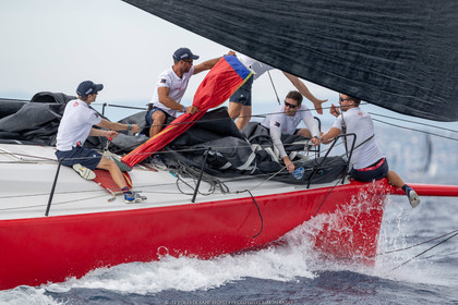 Voiles de Saint-Tropez 2021