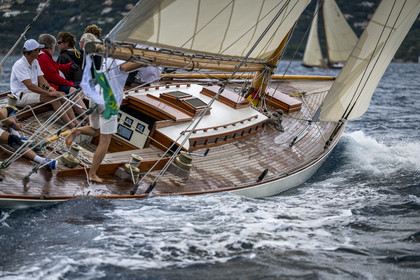 2 10 2024, Saint-Tropez (FRA), Les Voiles de Saint-Tropez 2024, Race Day 1