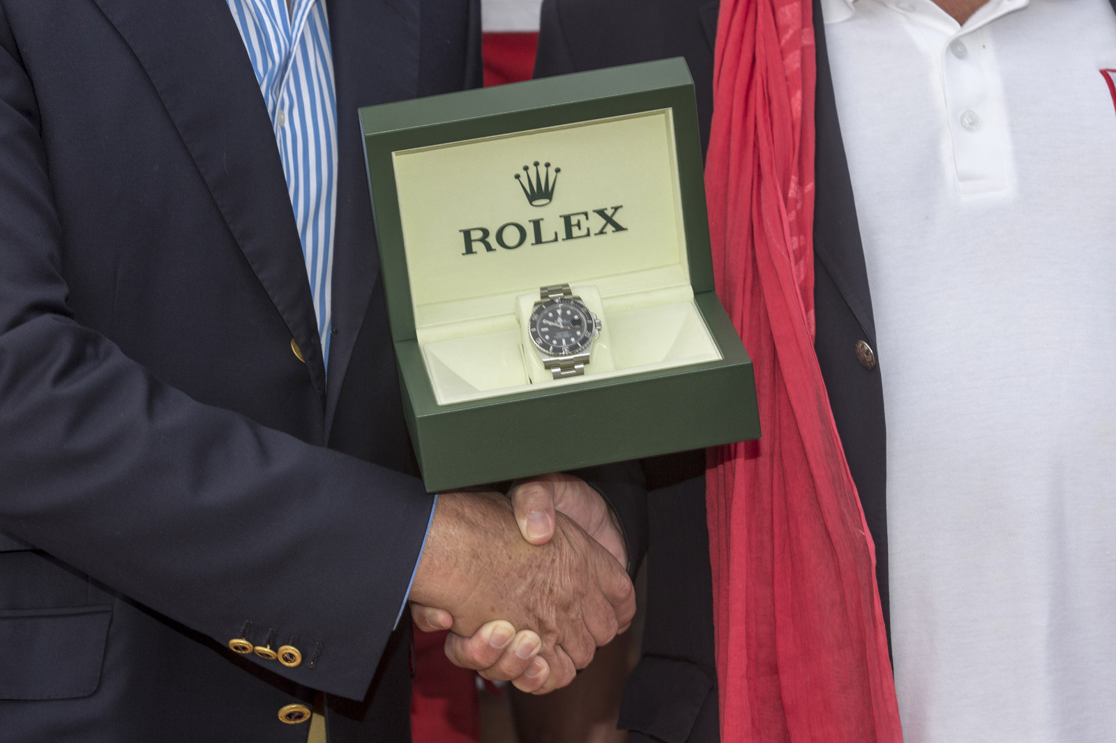 06 10 2013 - Saint-Tropez (FRA,83) - Voiles de Saint-Tropez 2013 - Prizegiving 06 10 2013 - Saint-Tropez (FRA,83) - Voiles de Saint-Tropez 2013 - Prizegiving