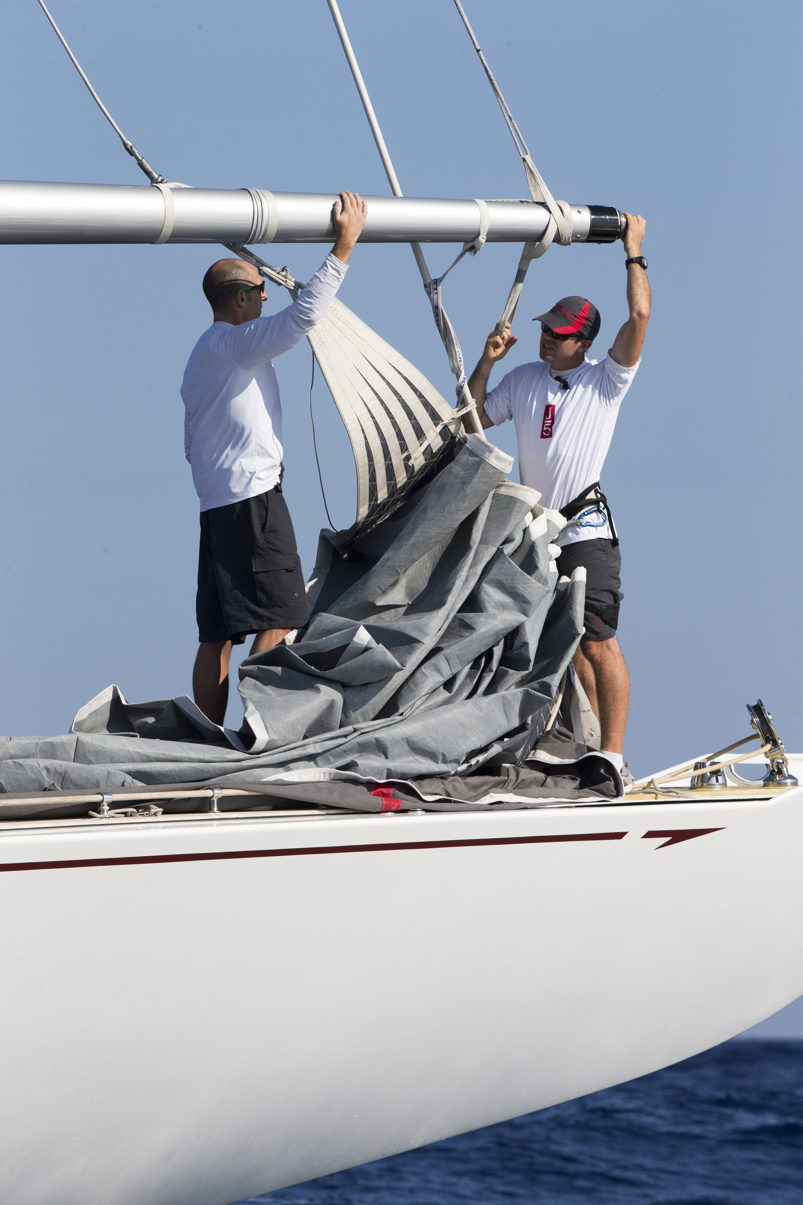 02 10 2014, Saint-Tropez (FRA,83), Voiles de Saint-Tropez 2014, Day 4, 02 10 2014, Saint-Tropez (FRA,83), Voiles de Saint-Tropez 2014, Day 4,