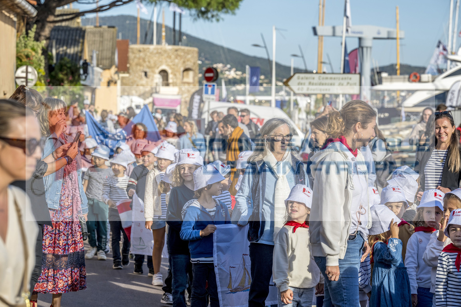 ©Les Voiles de Saint-Tropez  2024 ©Les Voiles de Saint-Tropez  2024