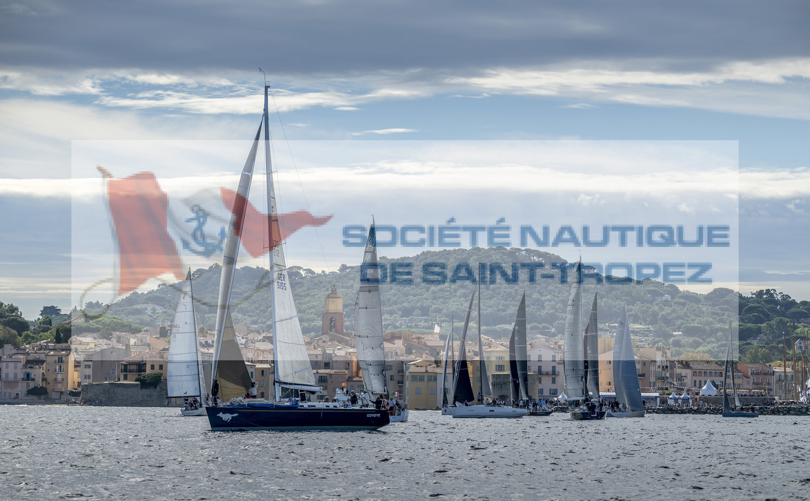 2 10 2024, Saint-Tropez (FRA), Les Voiles de Saint-Tropez 2024, Race Day 1 2 10 2024, Saint-Tropez (FRA), Les Voiles de Saint-Tropez 2024, Race Day 1