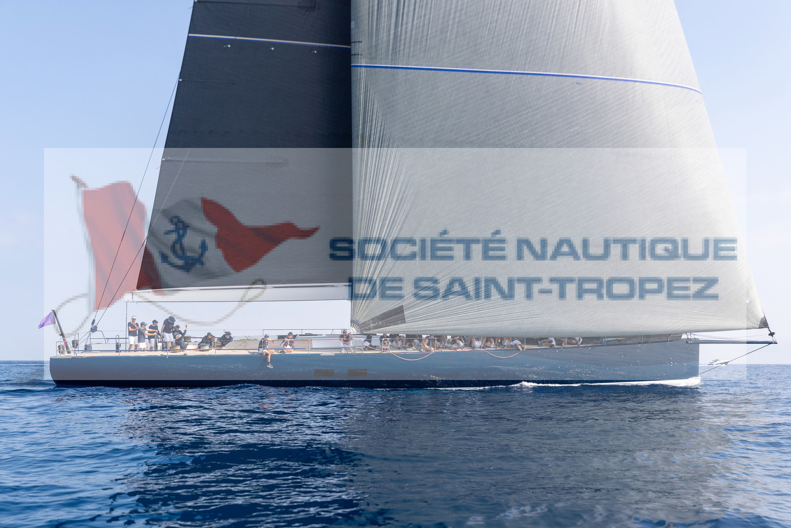 03 10 2023, Saint-Tropez (FRA,83), Les Voiles de Saint-Tropez 2023, Race Day 4, Club 55 Cup - Maxis 03 10 2023, Saint-Tropez (FRA,83), Les Voiles de Saint-Tropez 2023, Race Day 4, Club 55 Cup - Maxis