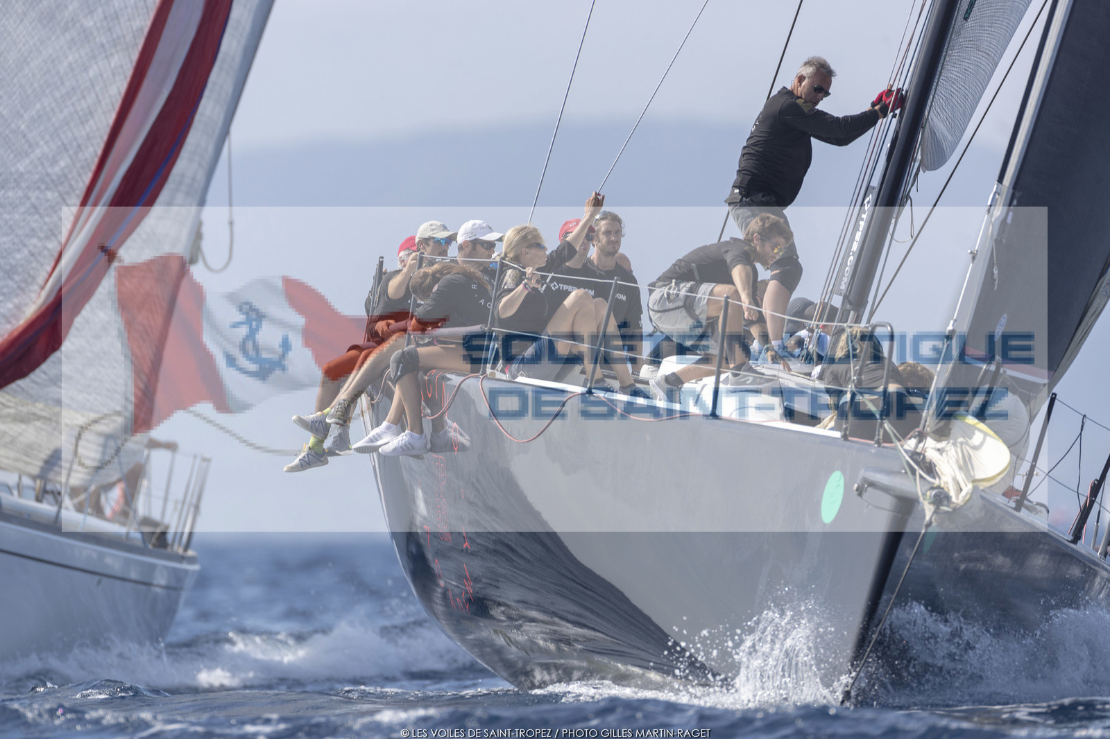01 10 2019, Saint-Tropez (FRA,83), Les Voiles de Saint-Tropez 2019, day 2 01 10 2019, Saint-Tropez (FRA,83), Les Voiles de Saint-Tropez 2019, day 2