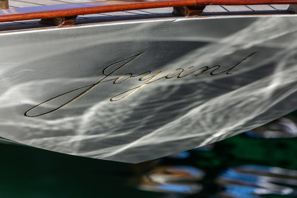 1 10 2024, Saint-Tropez (FRA), Les Voiles de Saint-Tropez 2024, Race Day 2