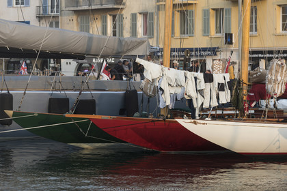01 10 2017, Saint-Tropez (FRA,83), Les Voiles de Saint-Tropez 2017
