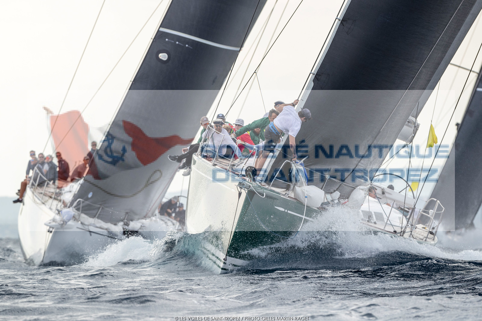 Voiles de Saint-Tropez 2021 Voiles de Saint-Tropez 2021