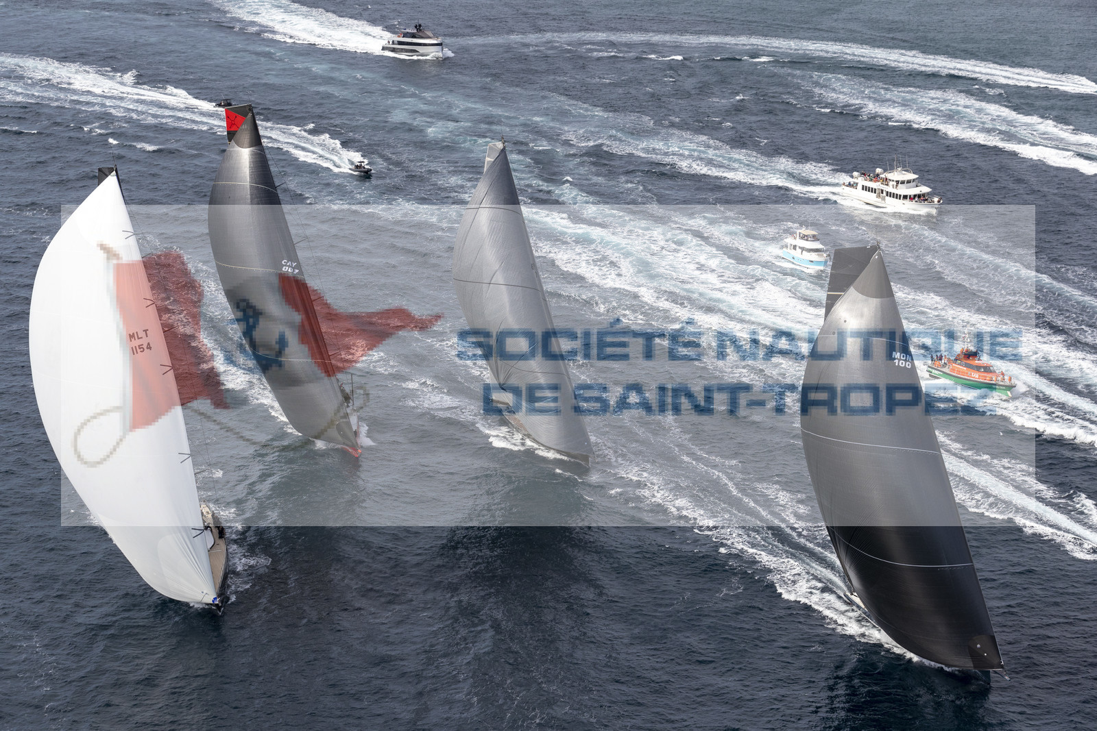 Voiles de Saint-Tropez 2021 Voiles de Saint-Tropez 2021