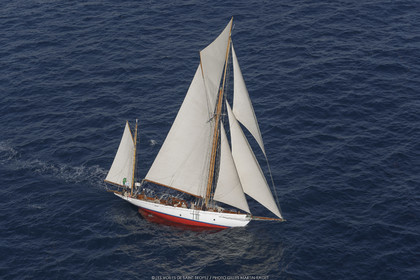 03 10 2020, Saint-Tropez (FRA,83), Les Voiles de Saint-Tropez 2020, Day 7