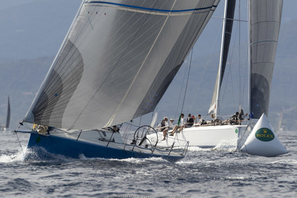 29 09 2020, Saint-Tropez (FRA,83), Les Voiles de Saint-Tropez 2020, Day 3