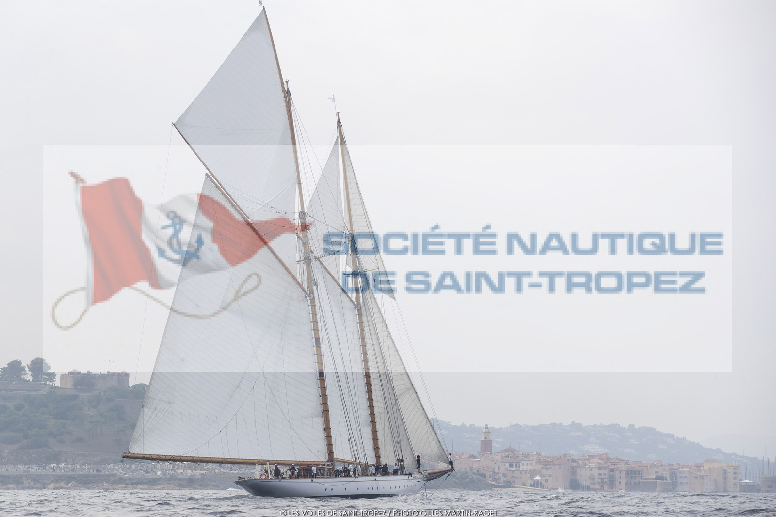 01 10 2017, Saint-Tropez (FRA,83), Les Voiles de Saint-Tropez 2017, Entrainements libres et arrivée de la Coupe du Yacht Club de France 01 10 2017, Saint-Tropez (FRA,83), Les Voiles de Saint-Tropez 2017, Entrainements libres et arrivée de la Coupe du Yacht Club de France