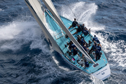 1 10 2024, Saint-Tropez (FRA), Les Voiles de Saint-Tropez 2024, Race Day 2