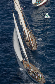 06 10 2019, Saint-Tropez (FRA,83), Les Voiles de Saint-Tropez 2019, day 6