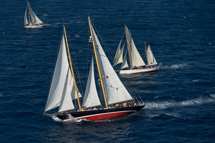 30 09 2016, Saint-Tropez (FRA,83), Voiles de Saint-Tropez 2016, Day 5