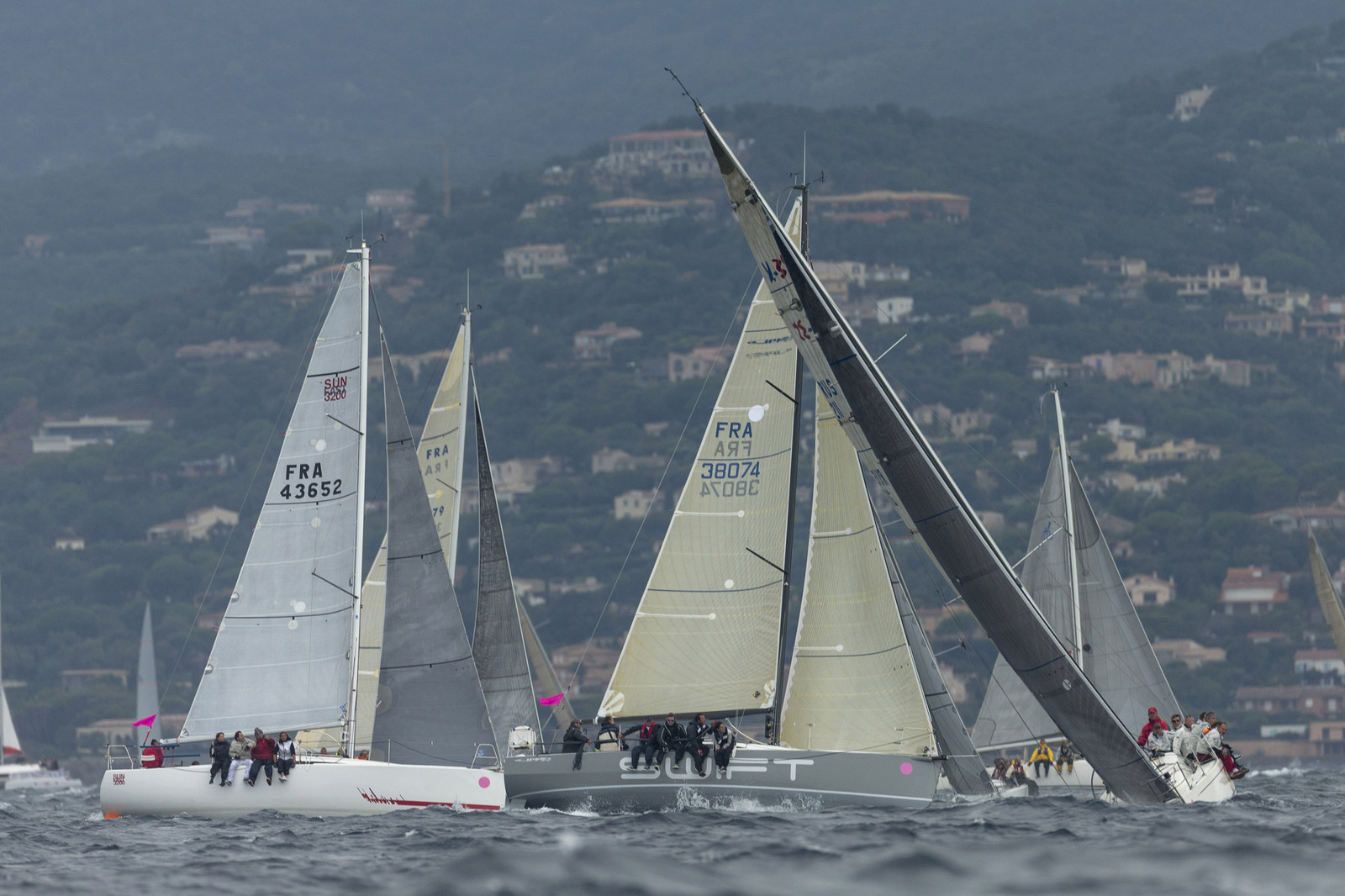 30 09 2014, Saint-Tropez (FRA,83), Voiles de Saint-Tropez 2014, Day 2, 30 09 2014, Saint-Tropez (FRA,83), Voiles de Saint-Tropez 2014, Day 2,