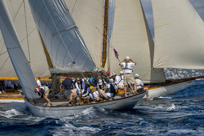 Les Voiles de Saint-Tropez 2024