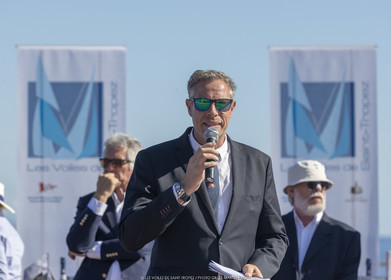 06 10 2019, Saint-Tropez (FRA,83), Les Voiles de Saint-Tropez 2019, day 7, prizegiving