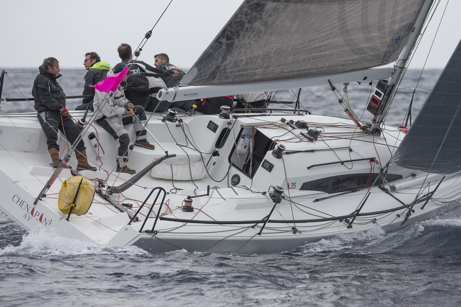 30 09 2014, Saint-Tropez (FRA,83), Voiles de Saint-Tropez 2014, Day 2, 30 09 2014, Saint-Tropez (FRA,83), Voiles de Saint-Tropez 2014, Day 2,