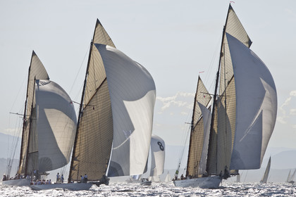 29 09 2010 - Saint Tropez (FRA, 83) - Voiles de Saint Tropez 2010 - jour 4***29 09 2010 - Saint Tropez (FRA, 83) - Voiles de Saint Tropez 2010 - Day 4