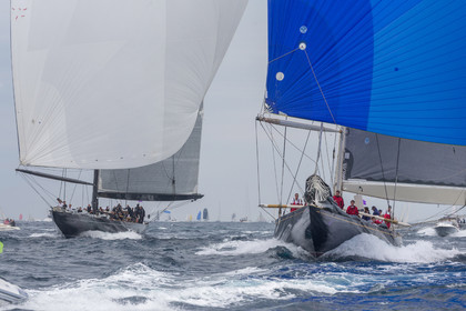 01 10 2016, Saint-Tropez (FRA,83), Voiles de Saint-Tropez 2016, Day 6