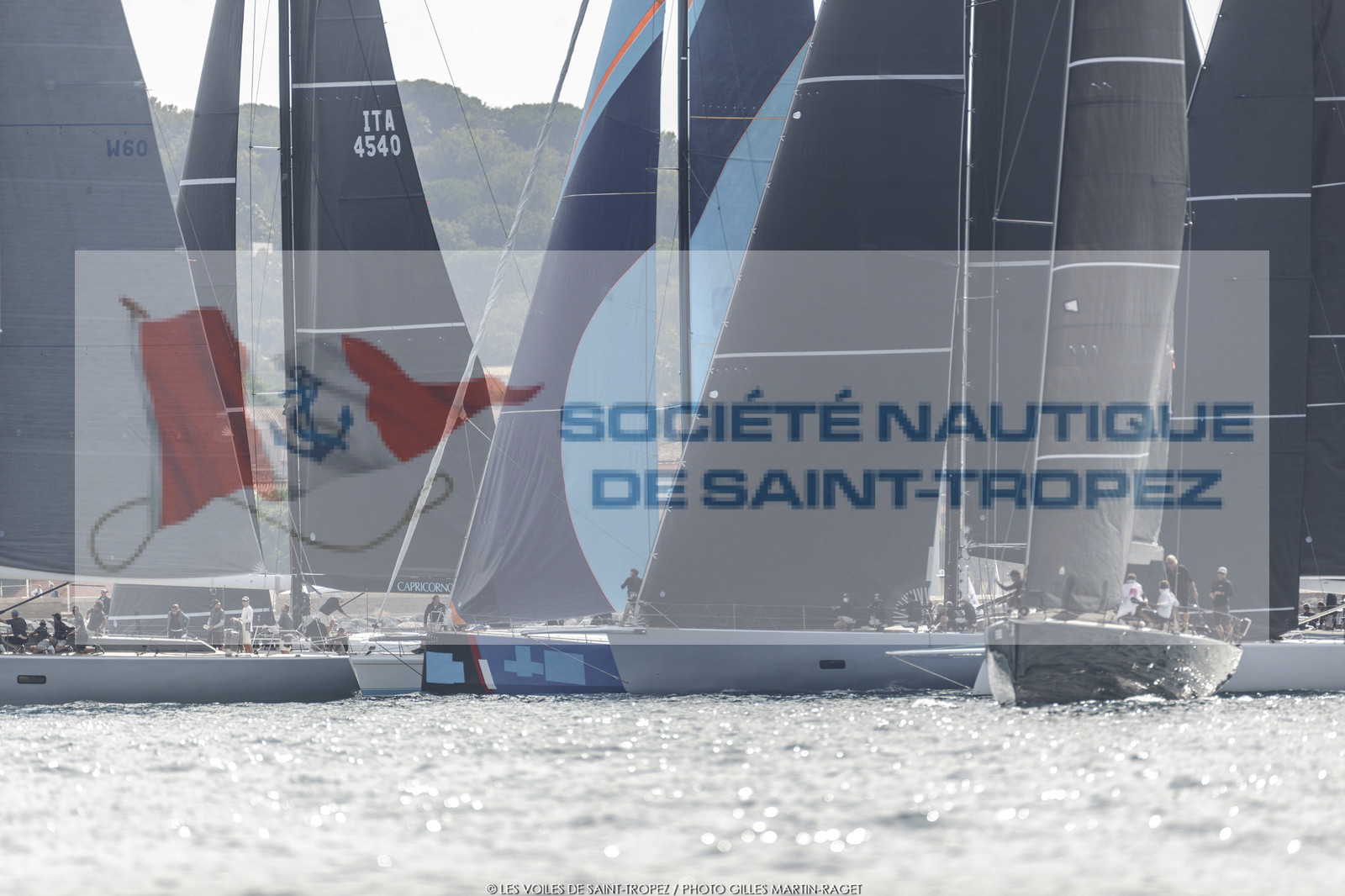 08 10 2020, Saint-Tropez (FRA,83), Les Voiles de Saint-Tropez  2020, Les Voiles Super Series, Race Day 3 08 10 2020, Saint-Tropez (FRA,83), Les Voiles de Saint-Tropez  2020, Les Voiles Super Series, Race Day 3