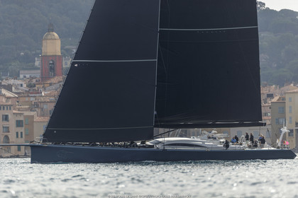 08 10 2020, Saint-Tropez (FRA,83), Les Voiles de Saint-Tropez  2020, Les Voiles Super Series, Race Day 3