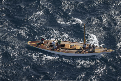 4 10 2018, Saint-Tropez (FRA,83), Les Voiles de Saint-Tropez, jour 5