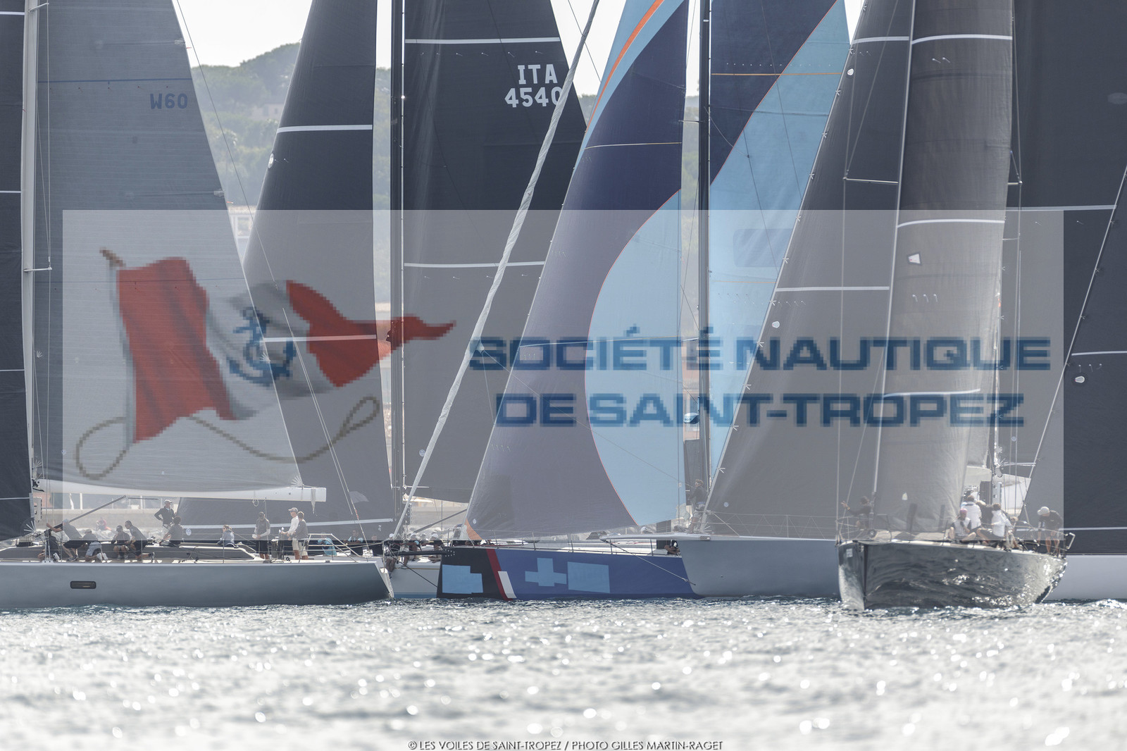 08 10 2020, Saint-Tropez (FRA,83), Les Voiles de Saint-Tropez  2020, Les Voiles Super Series, Race Day 3 08 10 2020, Saint-Tropez (FRA,83), Les Voiles de Saint-Tropez  2020, Les Voiles Super Series, Race Day 3