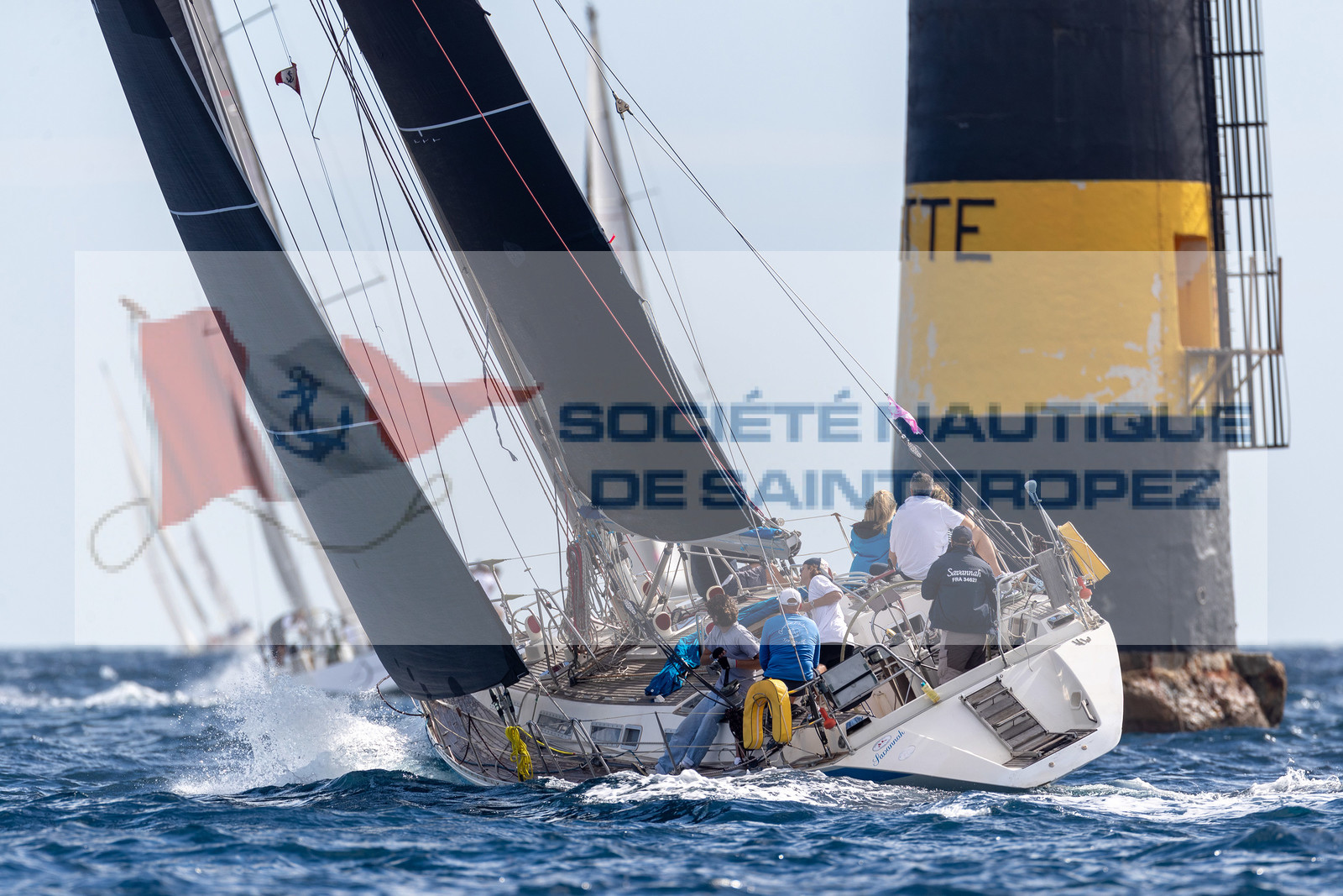 30 09 2024, Saint-Tropez (FRA), Les Voiles de Saint-Tropez 2024, Race Day 1 30 09 2024, Saint-Tropez (FRA), Les Voiles de Saint-Tropez 2024, Race Day 1