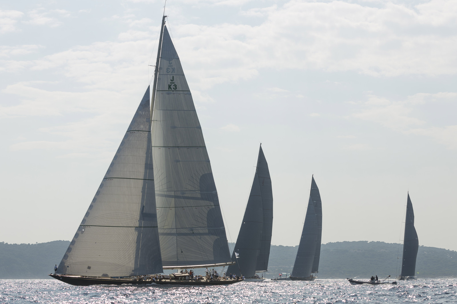 02 10 2014, Saint-Tropez (FRA,83), Voiles de Saint-Tropez 2014, Day 4, J Class