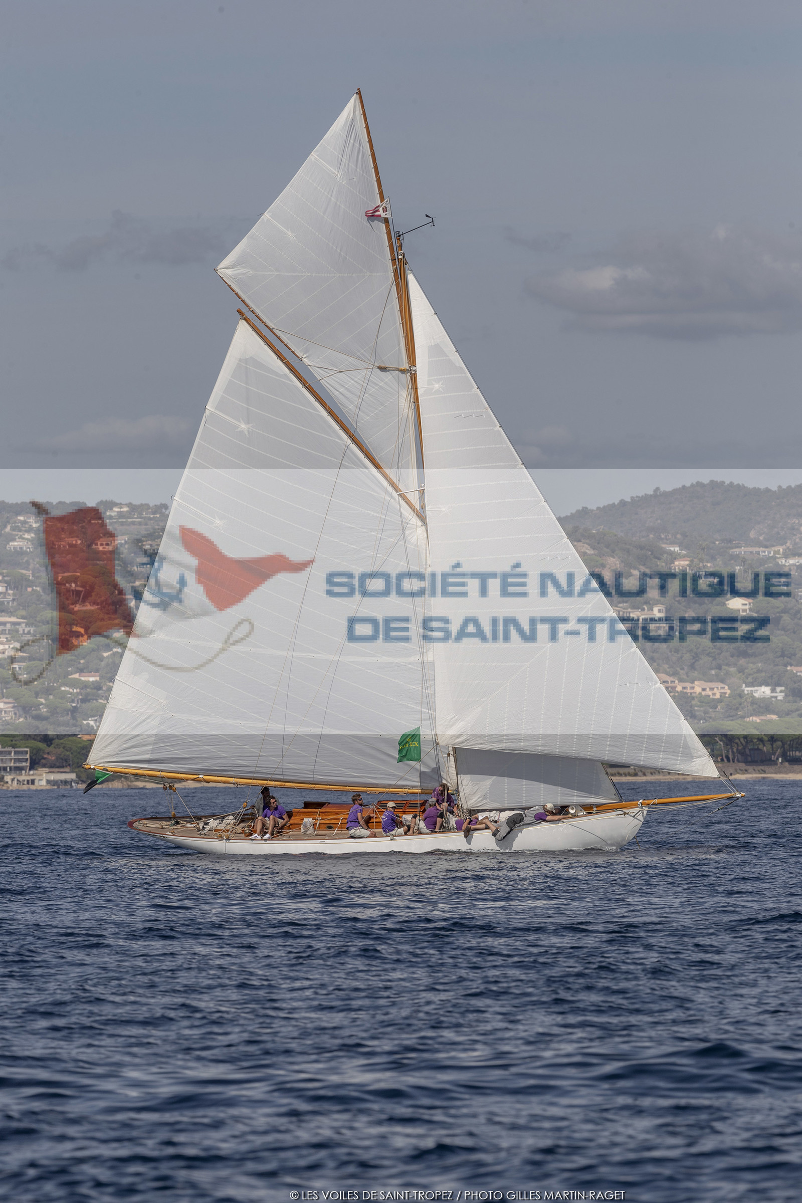 29 09 2020, Saint-Tropez (FRA,83), Les Voiles de Saint-Tropez 2020, Day 3