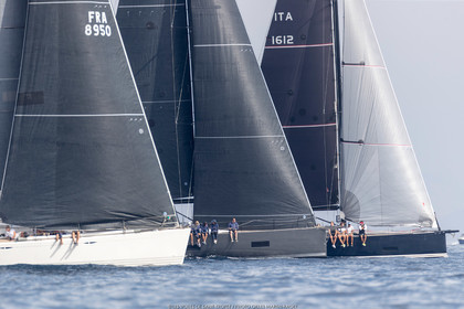 Voiles de Saint-Tropez 2021