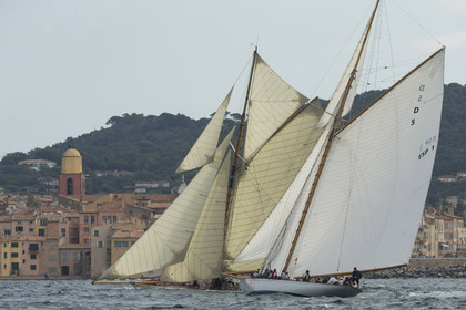29 09 2014, Saint-Tropez (FRA,83), Voiles de Saint-Tropez 2014, Day 1,