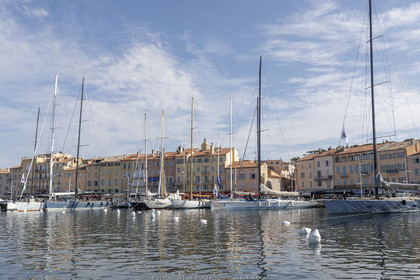 09 10 2020, Saint-Tropez (FRA,83), Les Voiles de Saint-Tropez  2020, Les Voiles Super Series, Race Day 4