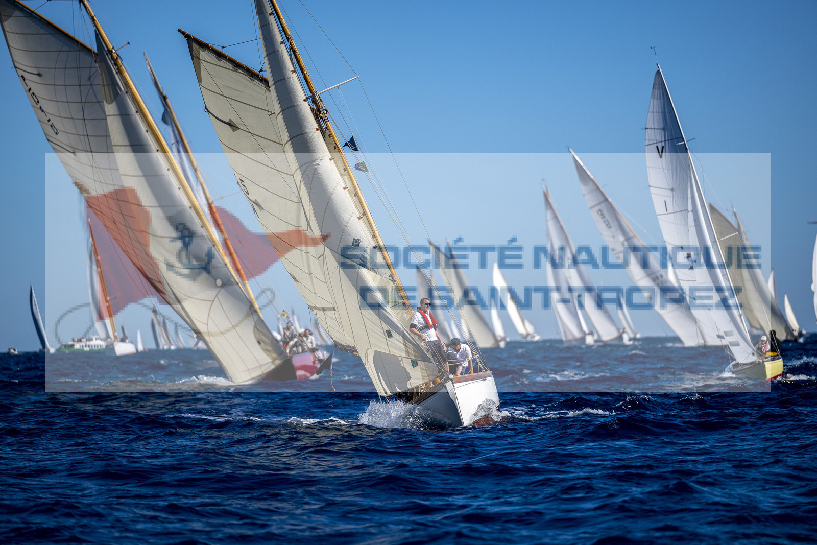 ©Les Voiles de Saint-Tropez  2024 ©Les Voiles de Saint-Tropez  2024