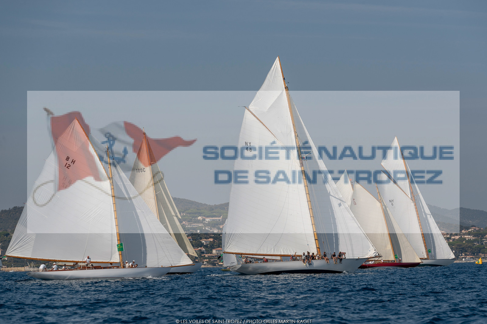 Les Voiles de Saint-Tropez 2021 Les Voiles de Saint-Tropez 2021